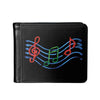 Music Neon - Men's Wallet