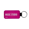 Music Studio - Tag Keychain
