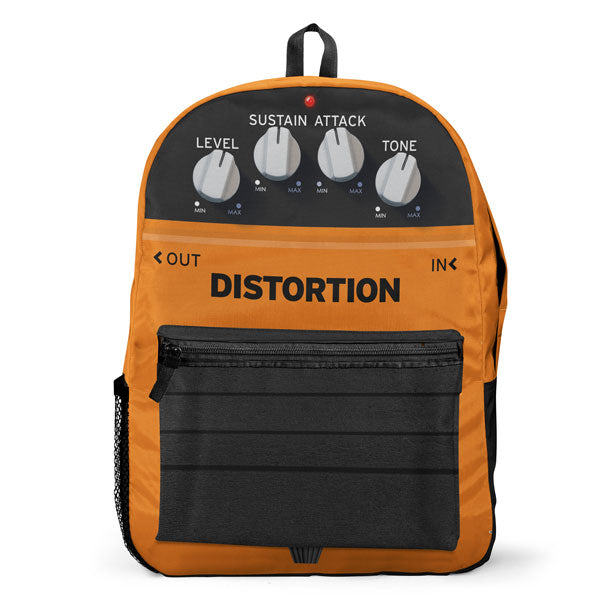 Pedal Distortion - Backpack - Open Box