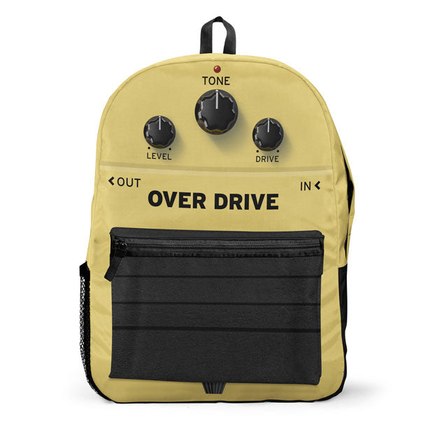 Pedal Overdrive - Backpack