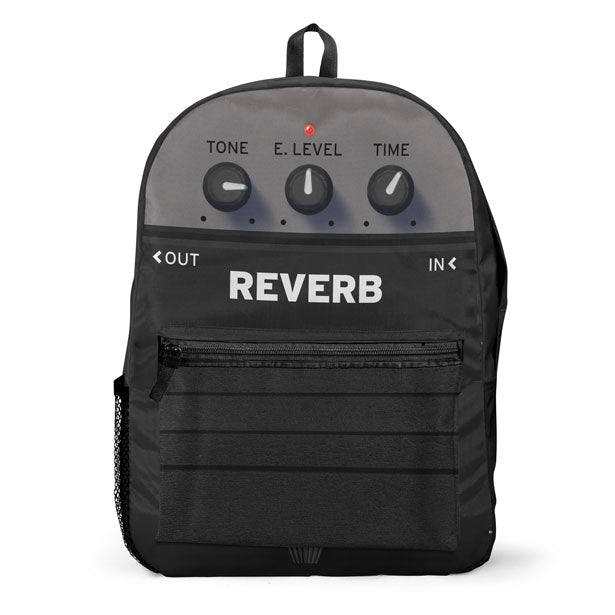 Pedal Reverb - Backpack