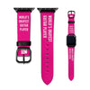 World's Okayest Guitar Player - Apple Watch Band