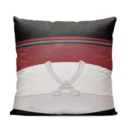 Orange - Throw Pillow