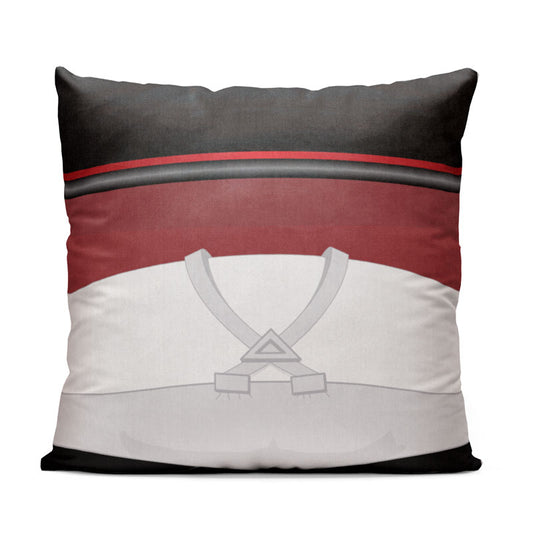 Orange - Throw Pillow