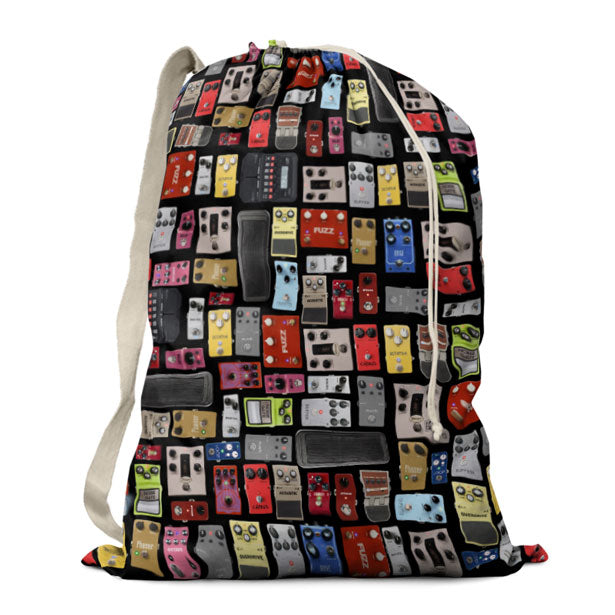 Pedal Board - Laundry Bag