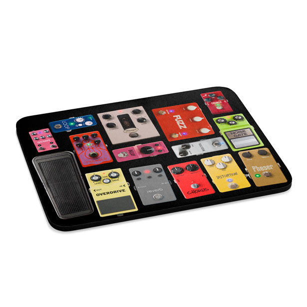 Pedal Board - Mousepad