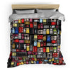 Pedal Board - Duvet Cover
