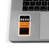 Pedal Distortion - Sticker