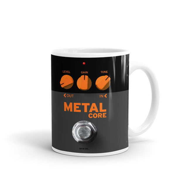 Pedal Metal - Mug