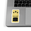 Pedal OverDrive - Sticker