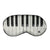 Piano Keyboard - Sleep Mask