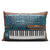 Power Synth - Throw Pillow