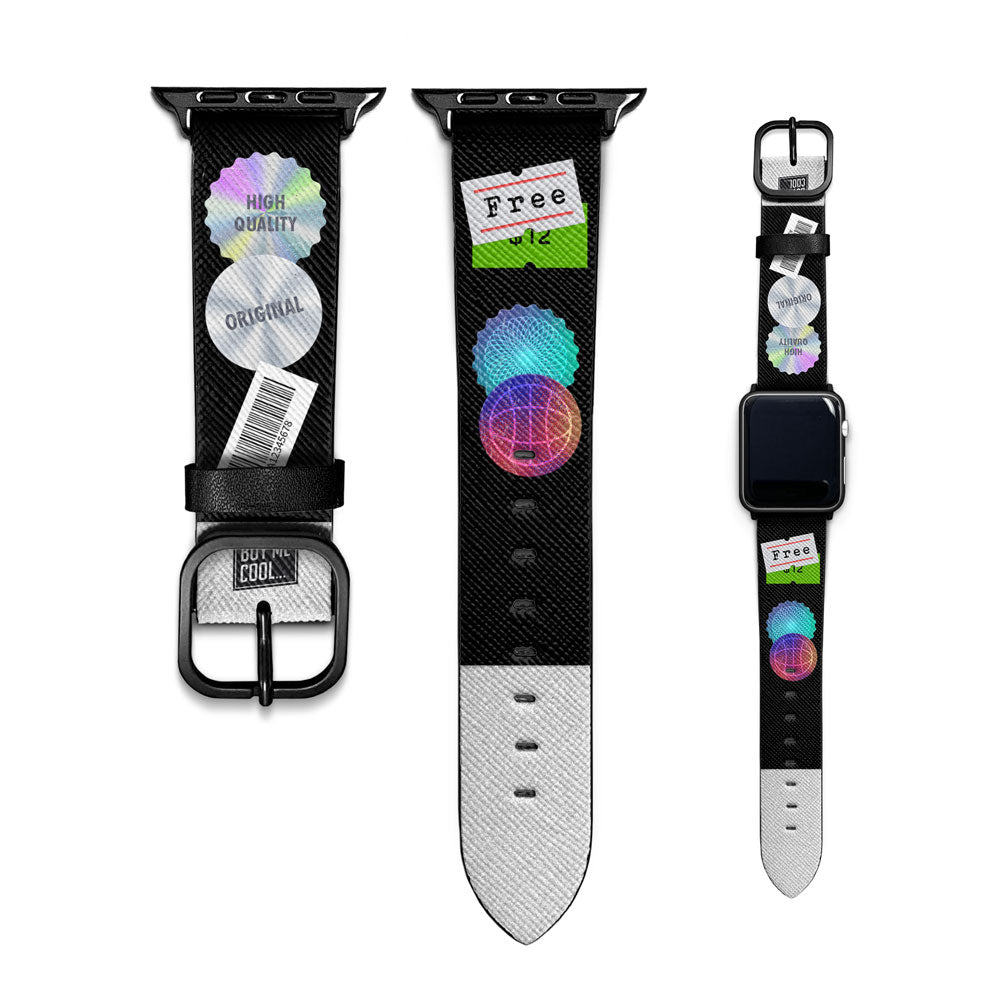Price Tag - Apple Watch Band