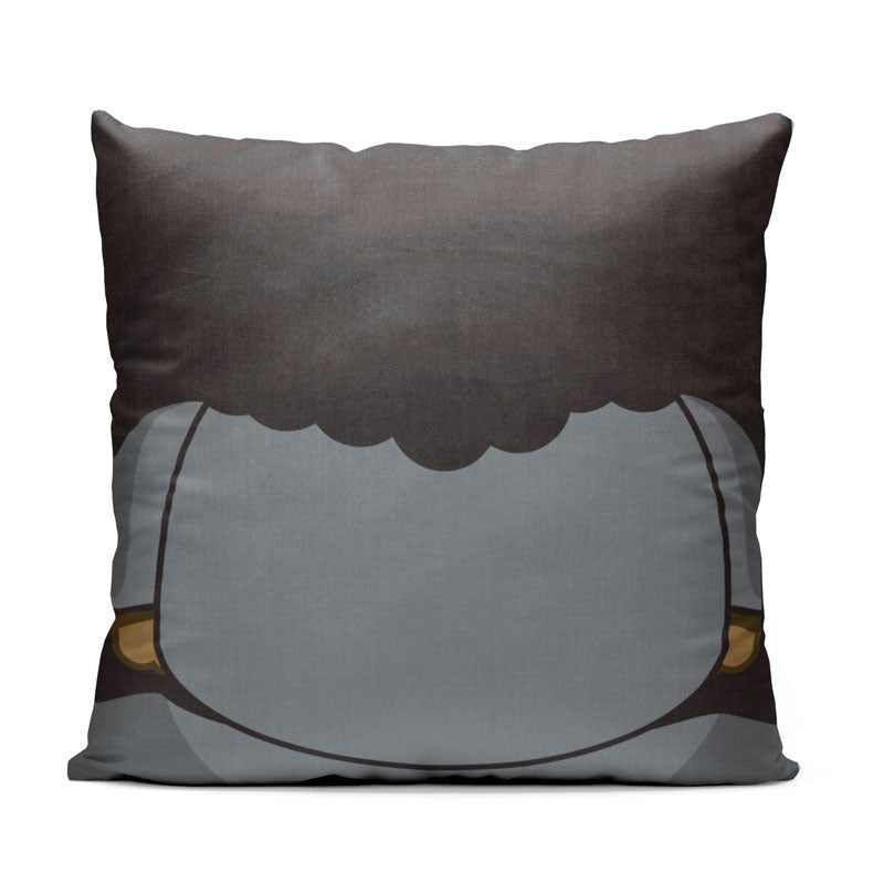 Pulp - Throw Pillow