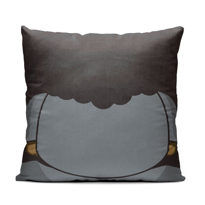 Pulp - Throw Pillow