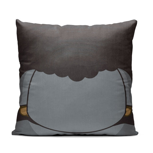 Pulp - Throw Pillow