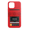 Red Recorder - Phone Case