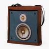 Studio Speaker - Tote Bag