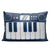 Simple Keyboard - Throw Pillow