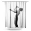 Singing in the Bath - Shower Curtain