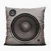 Speaker Classic - Throw Pillow
