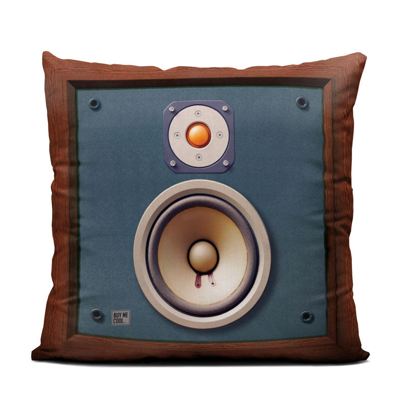 Studio Speaker - Throw Pillow