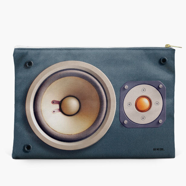 Studio Speaker - Pouch - Open Box
