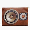 Wood Speaker - Pouch