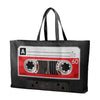 Cassette Tape - Weekender Bag