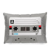 Cassette Tape - Pillow Sham