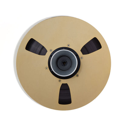 Tape Reel - Round Mousepad - Open Box