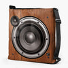 Wood Speaker - Tote Bag