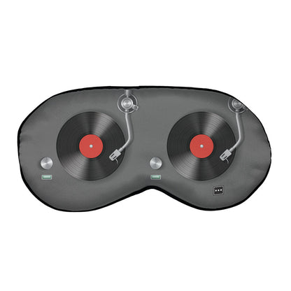 Turntable Grey - Sleep Mask