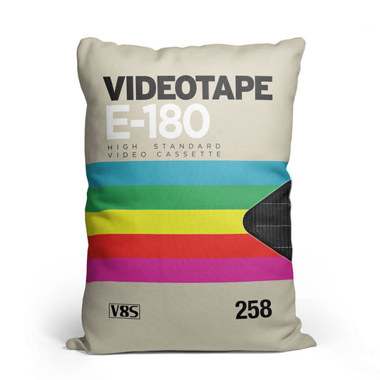VHS 1 - Throw Pillow