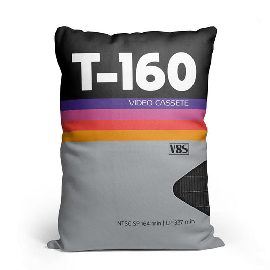 VHS 6 - Throw Pillow