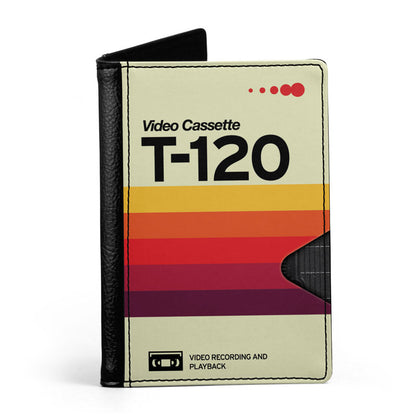 VHS 5 - Passport Cover