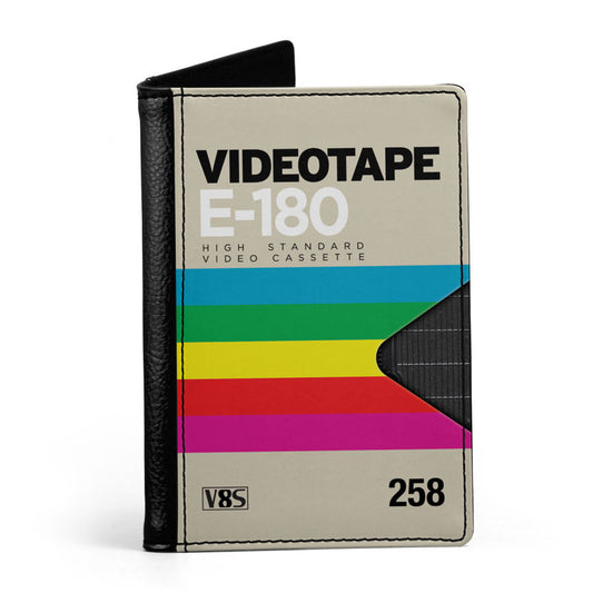 VHS 1 - Passport Cover