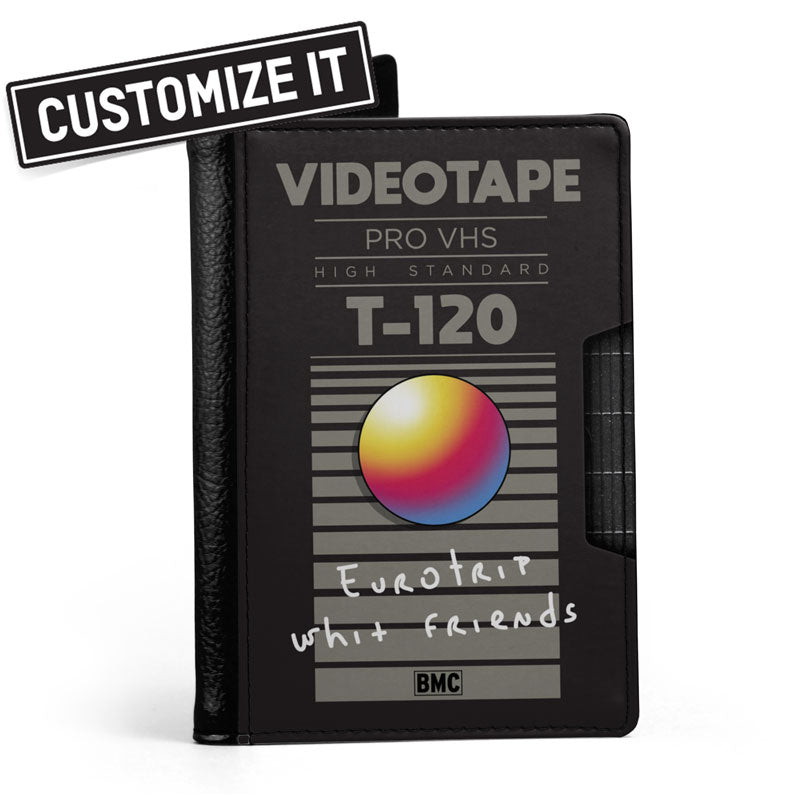 VHS 7 - Passport Cover