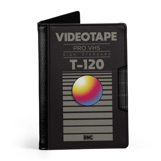 VHS 7 - Passport Cover