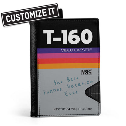 VHS 6 - Passport Cover