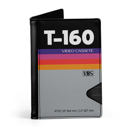 VHS 6 - Passport Cover
