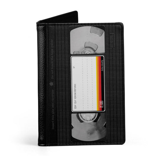 VHS Tape - Passport Cover