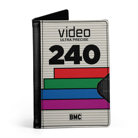 VHS 3 - Passport Cover