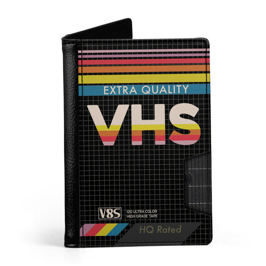 VHS 2 - Passport Cover