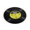 Vinyl Record - Round Mousepad