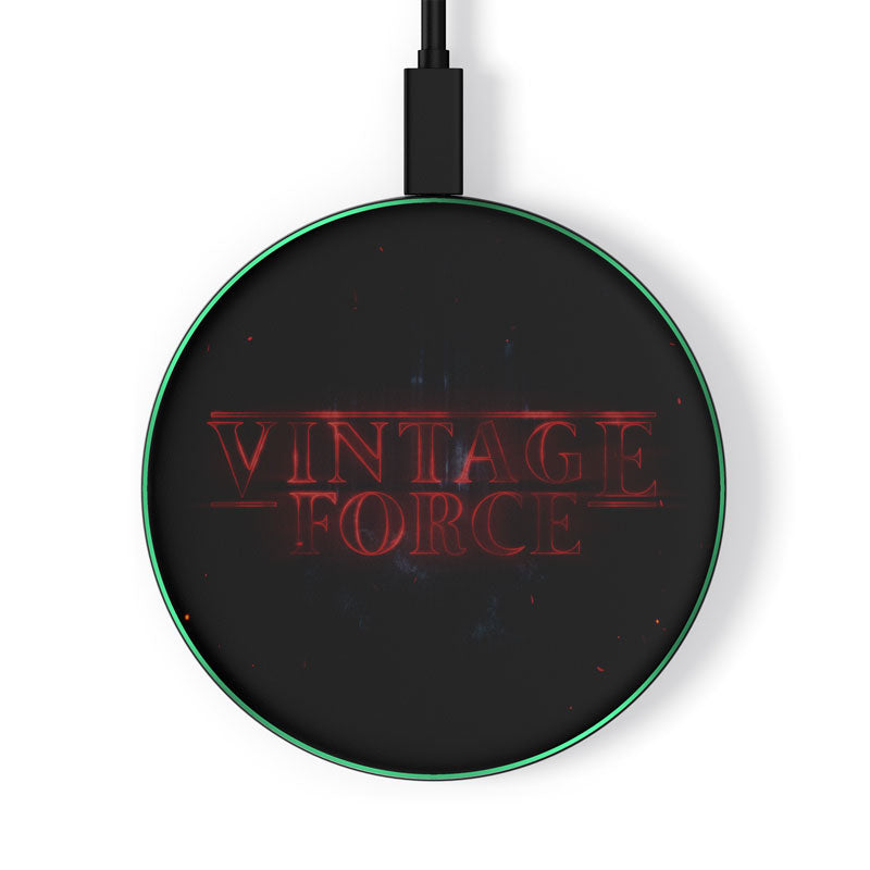 Vintage Force - Wireless Charger