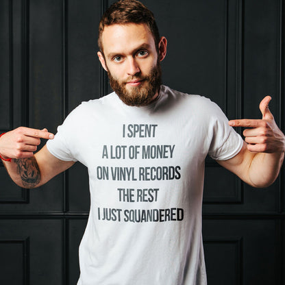 Squandered - T-Shirt