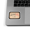 VU Meter - Sticker